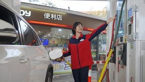 浙江石油積極打造差異化競爭新優(yōu)勢